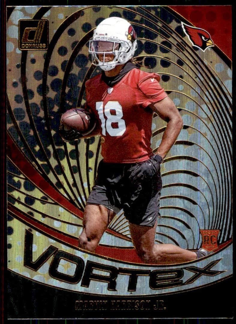 Marvin Harrison Jr. #VOR-MHJ