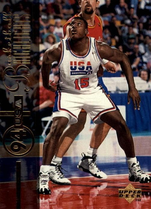Larry Johnson 1994 upper-deck Upper Deck