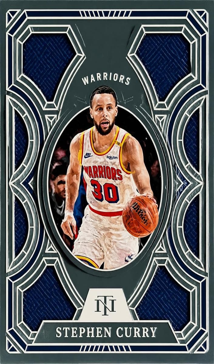 Stephen Curry #3