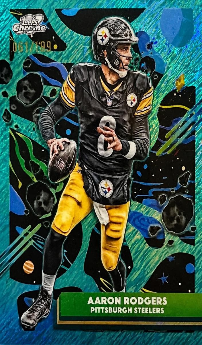 Aaron Rodgers #82