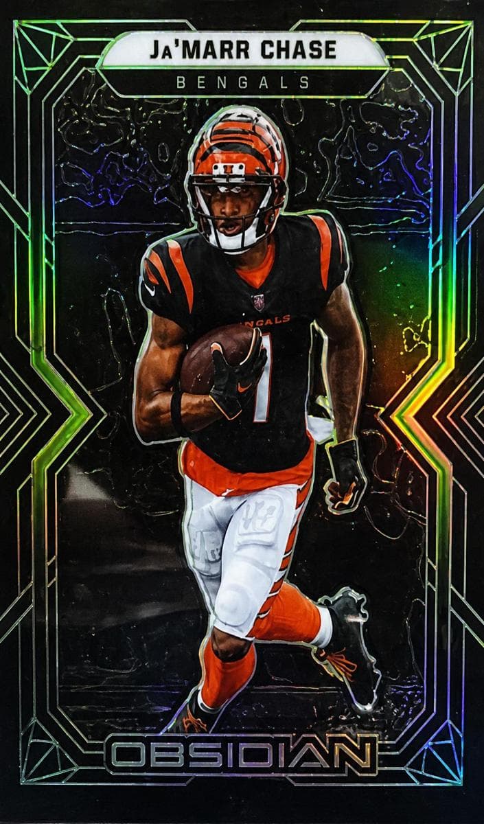 Ja'Marr Chase #20