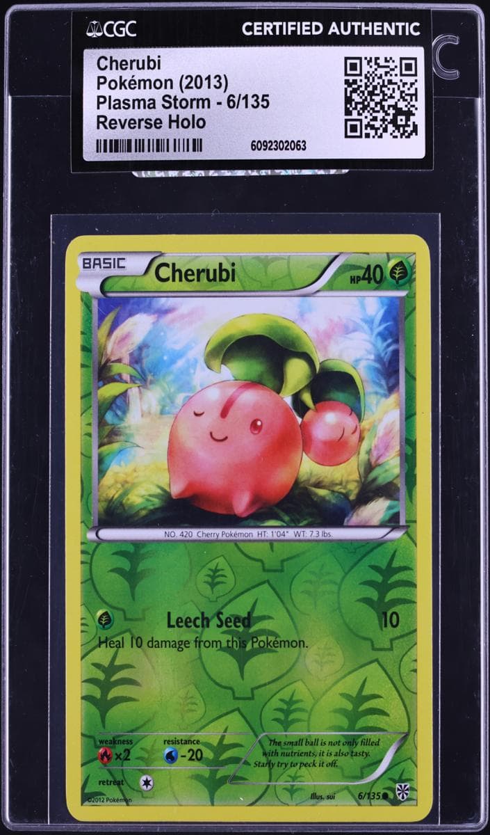 Cherubi #6