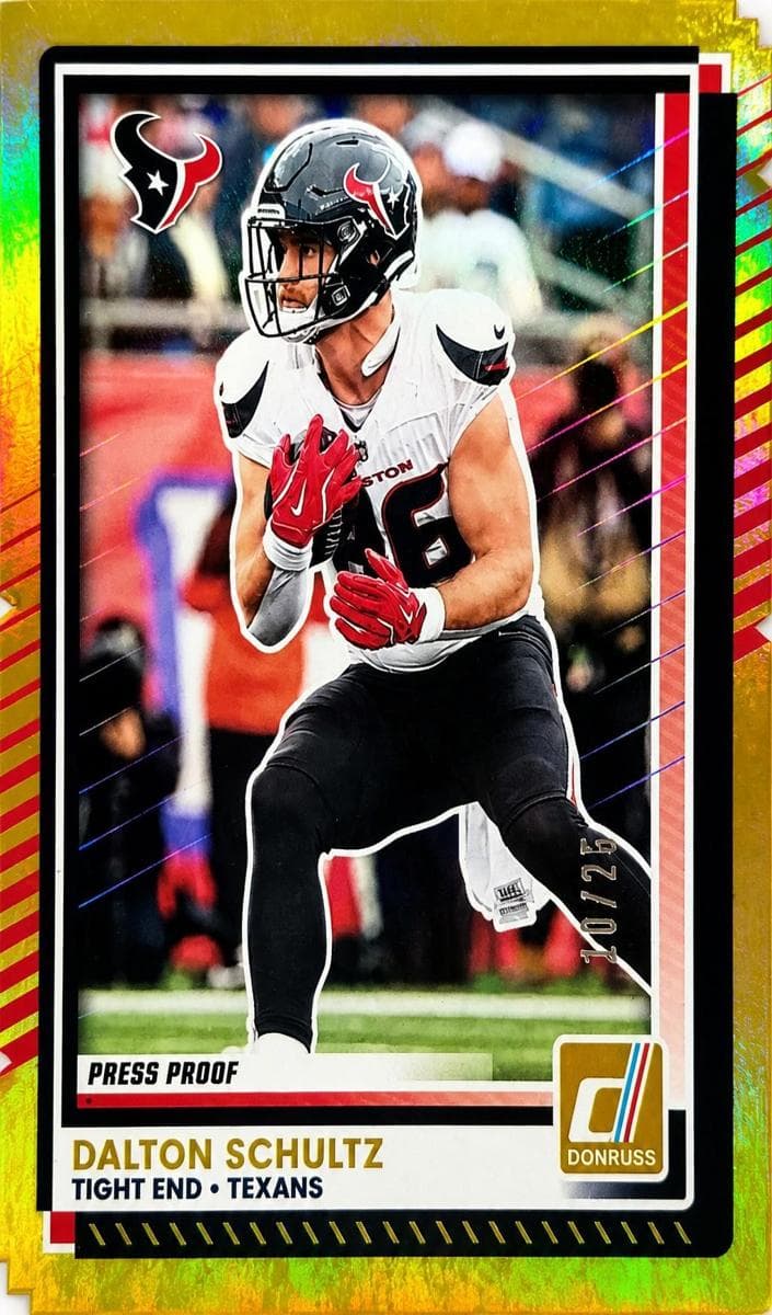 Dalton Schultz #27