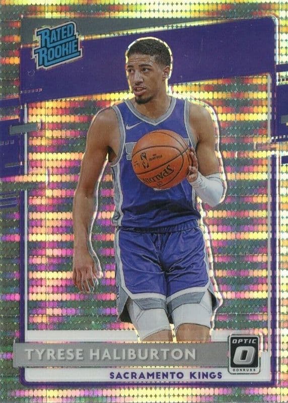 Tyrese Haliburton #162