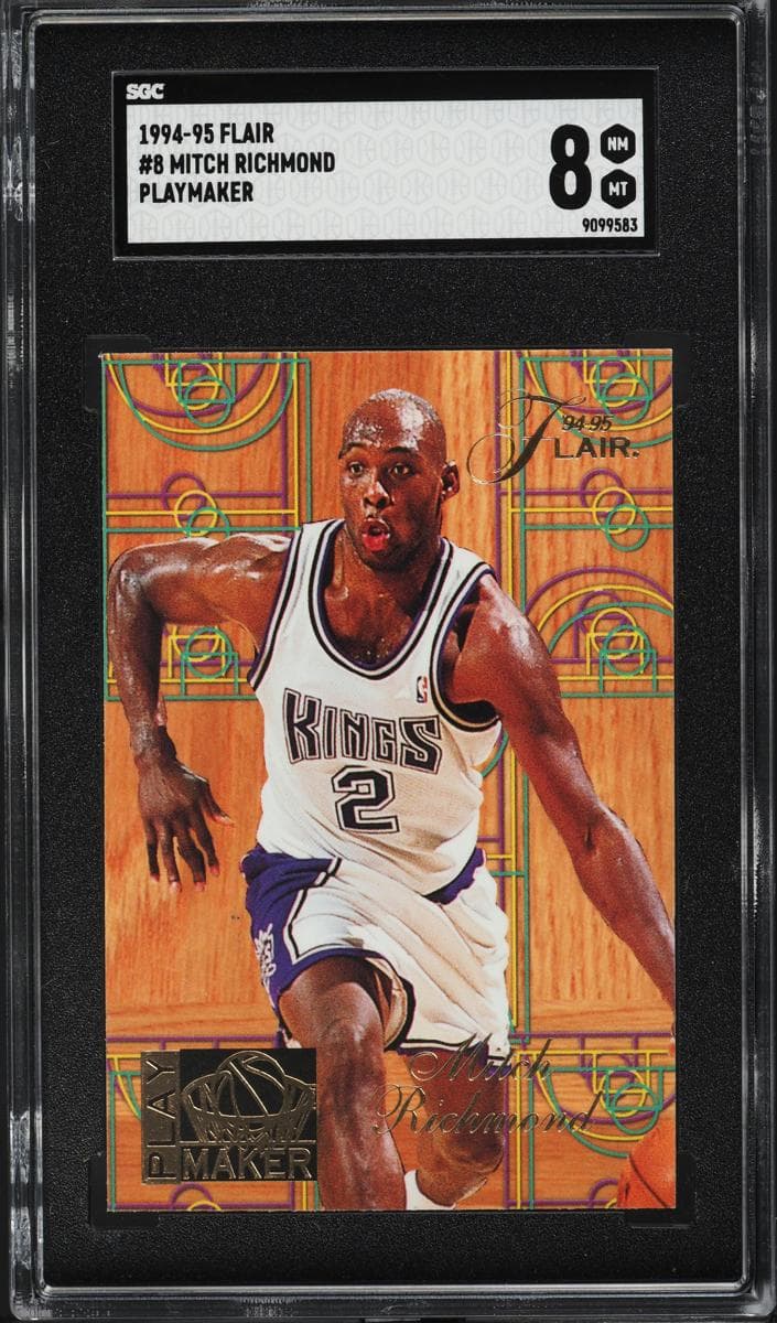Mitch Richmond 1994 unknown