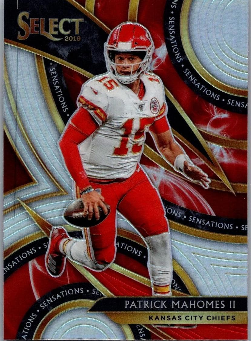 Patrick Mahomes II #6