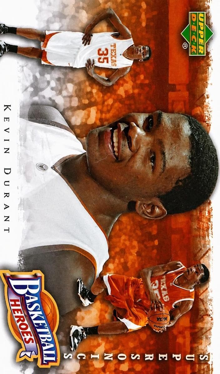 Kevin Durant #KD-9