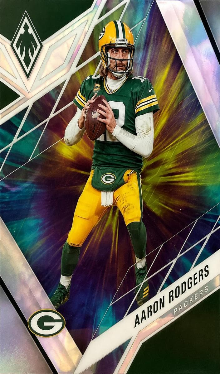 Aaron Rodgers #79