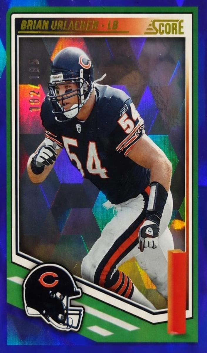 Brian Urlacher #26