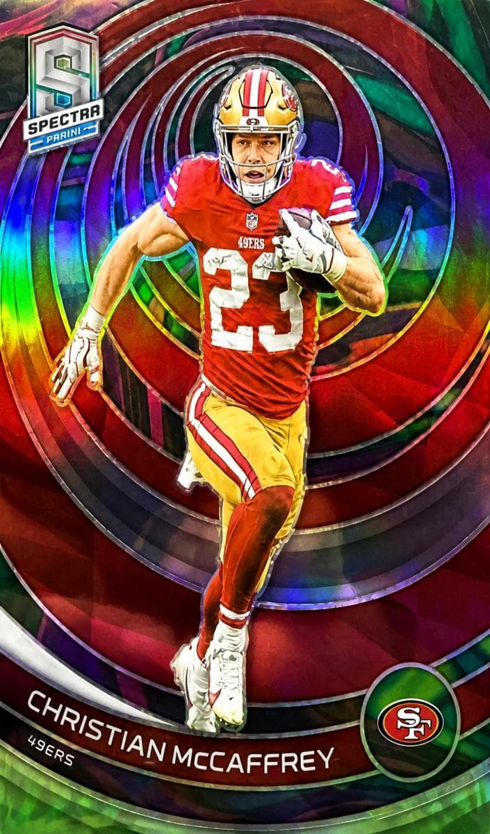 Christian McCaffrey #85