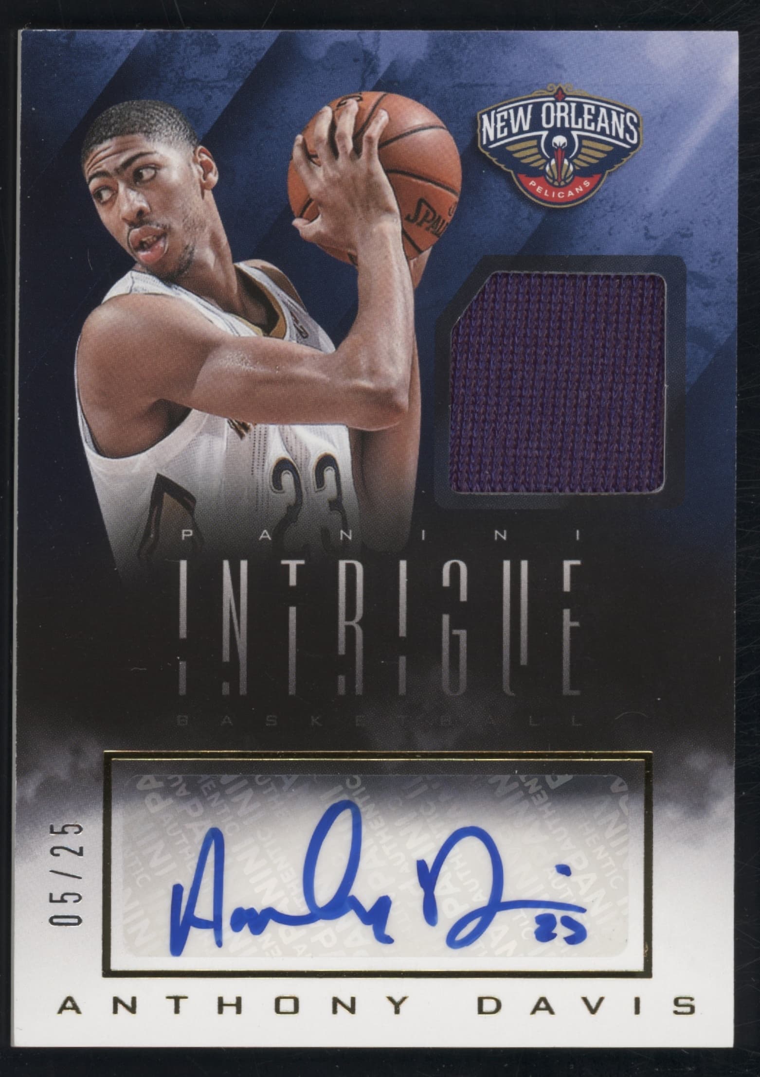Anthony Davis #4