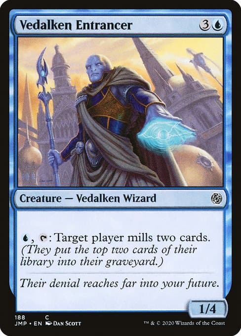Vedalken Entrancer #74
