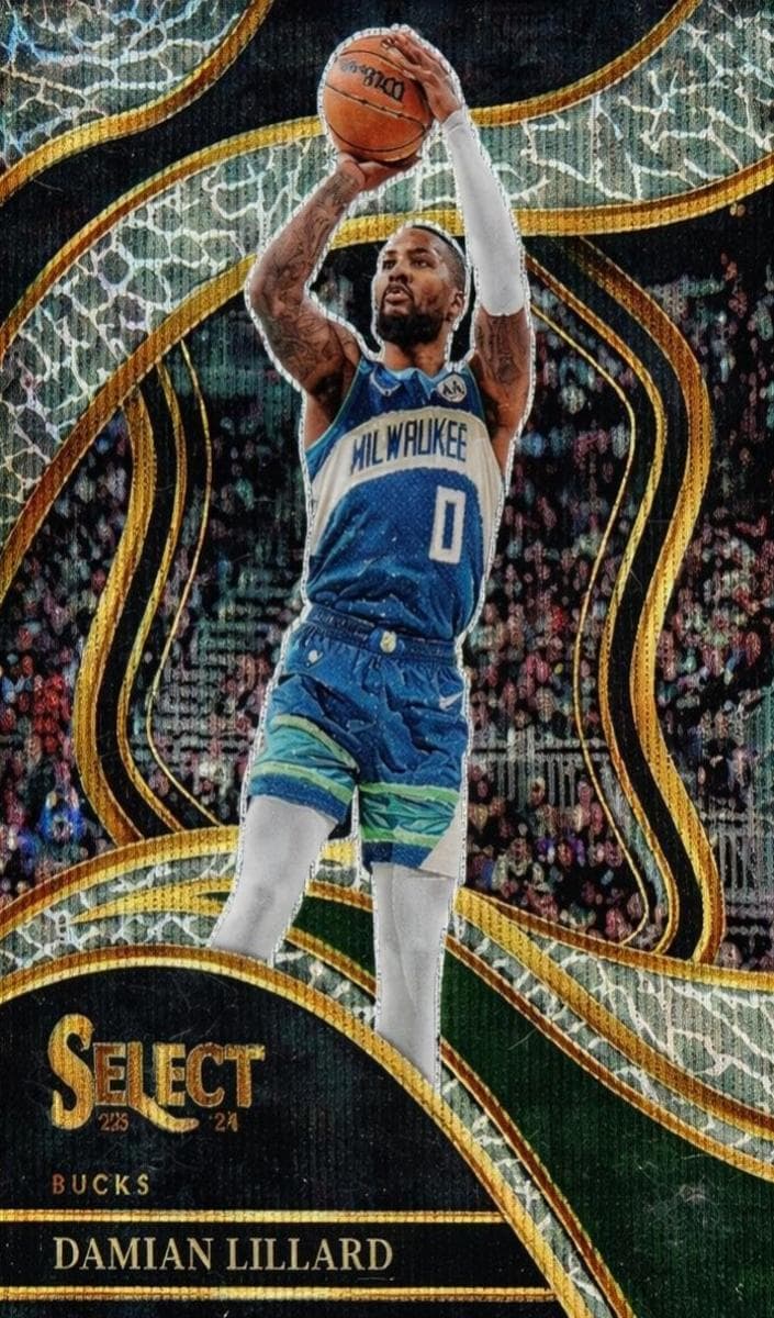 Damian Lillard #263