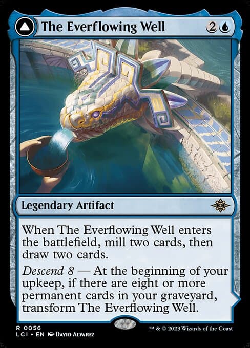 The Everflowing Well // The Myriad Pools #56