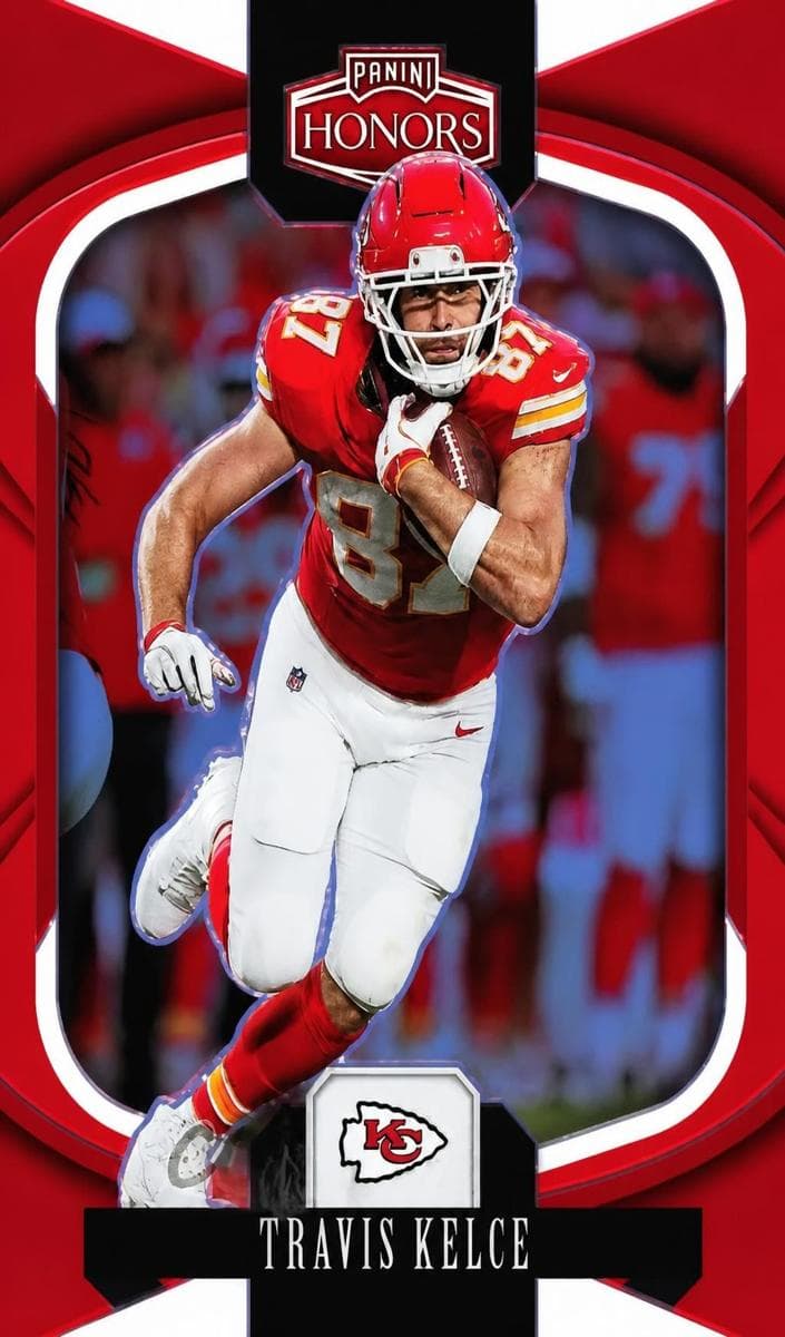 Travis Kelce #17