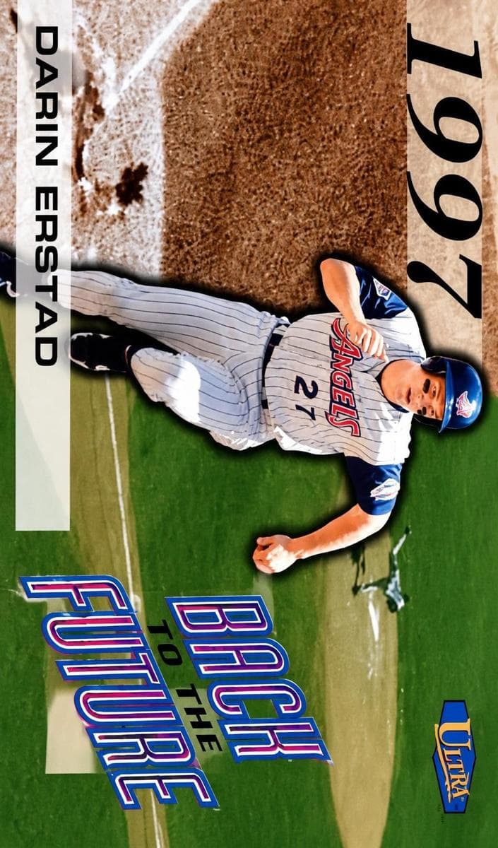 Darin Erstad #4bf