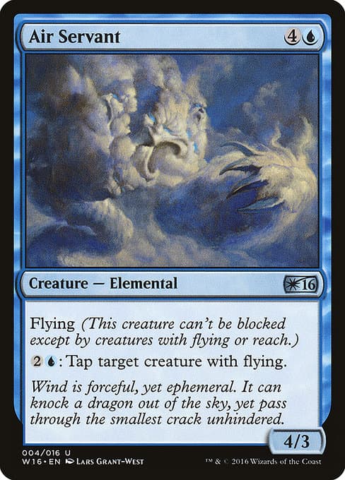 Air Servant 2016 Magic: The Gathering