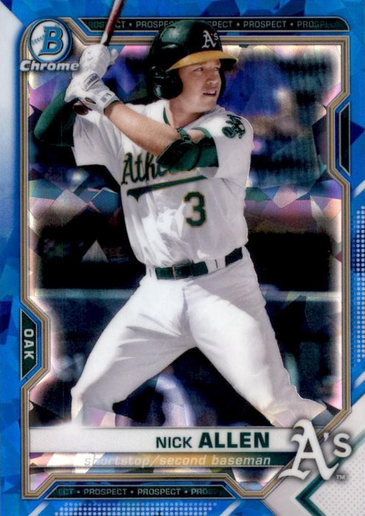 Nick Allen #BCP-147