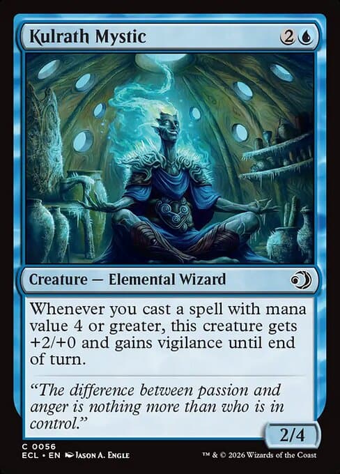 Kulrath Mystic #56