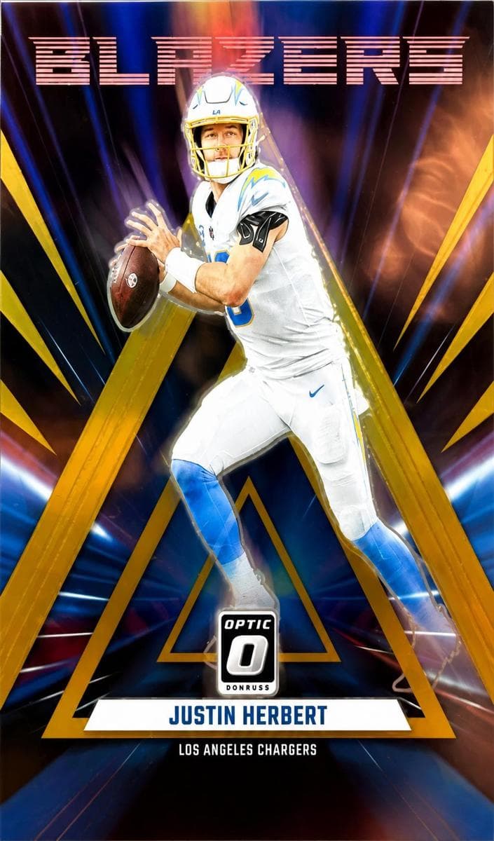 Justin Herbert #3