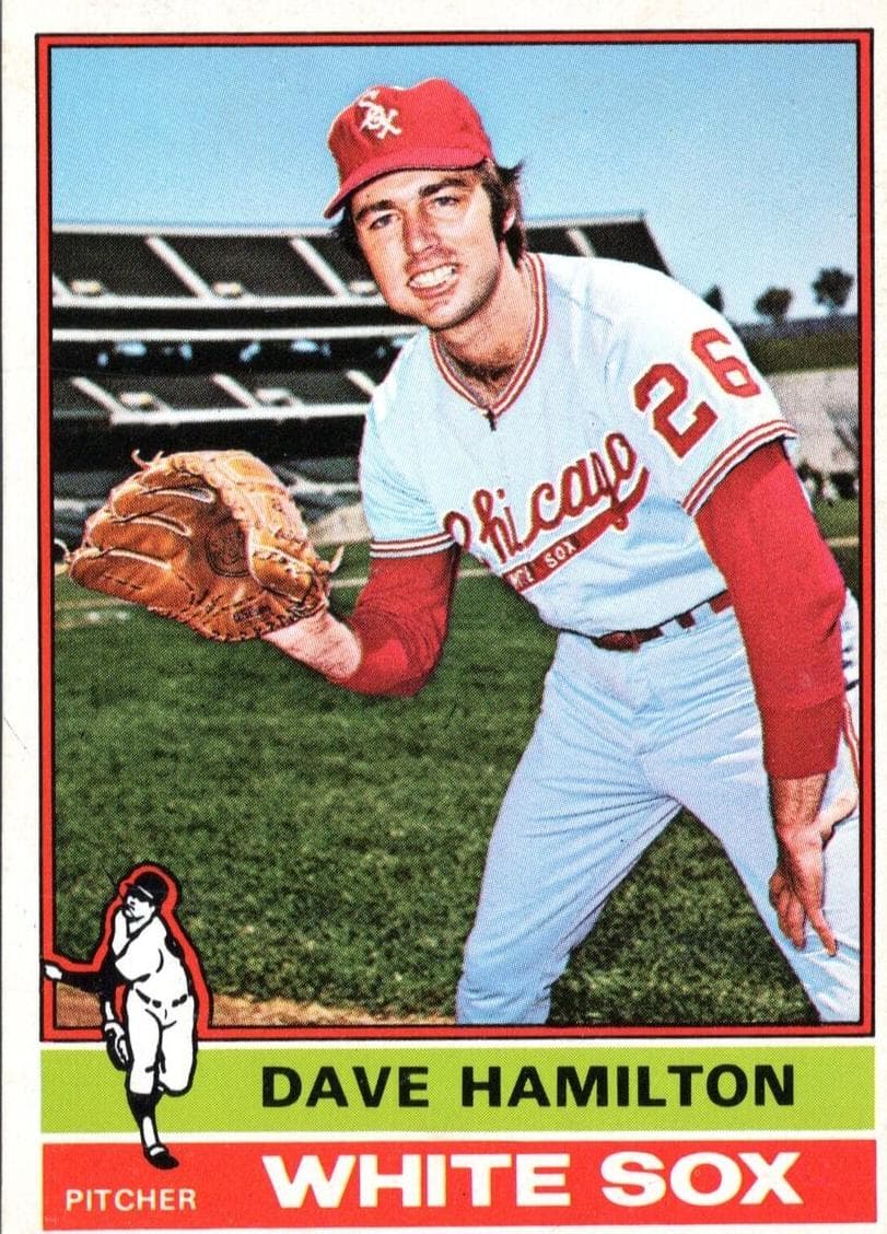 Dave Hamilton #237