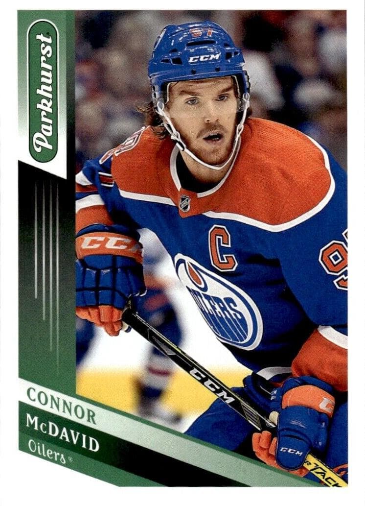 Connor McDavid 2019 unknown