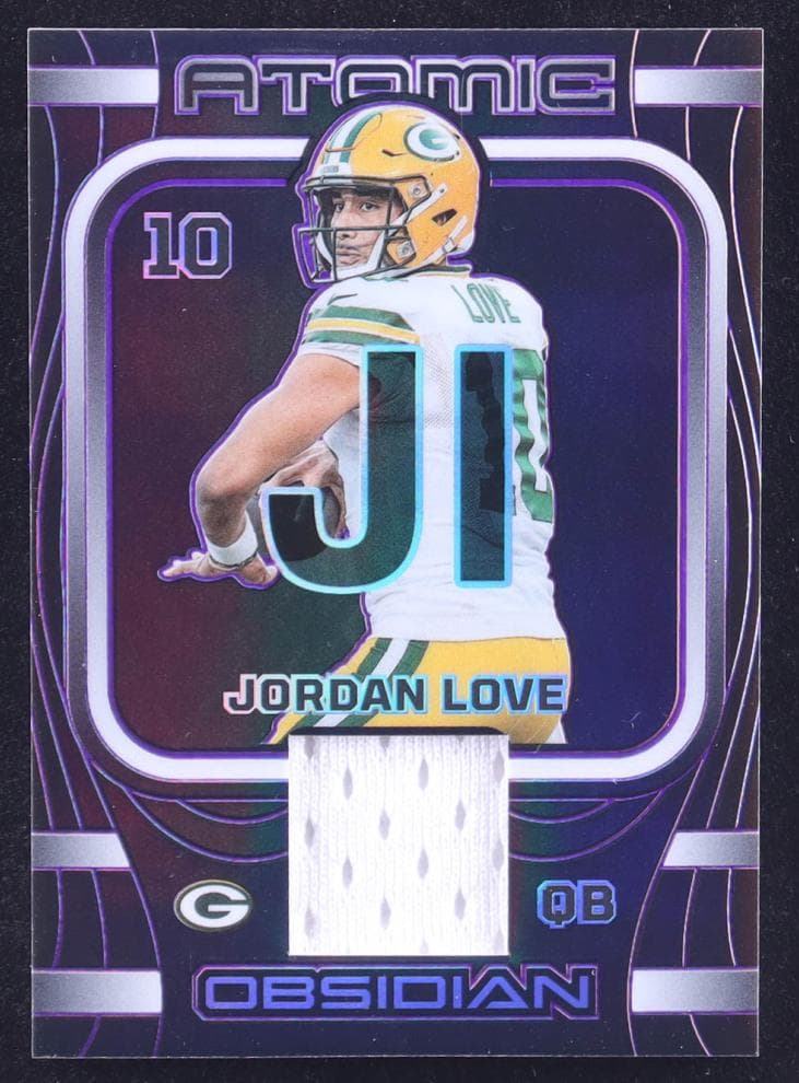 Jordan Love 2023 panini