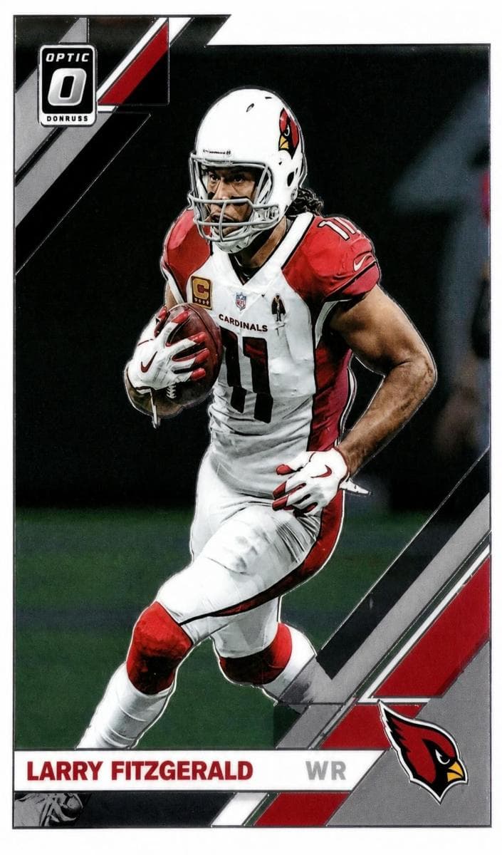 Larry Fitzgerald #4