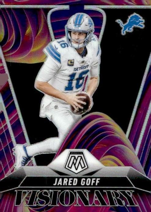 Jared Goff #9