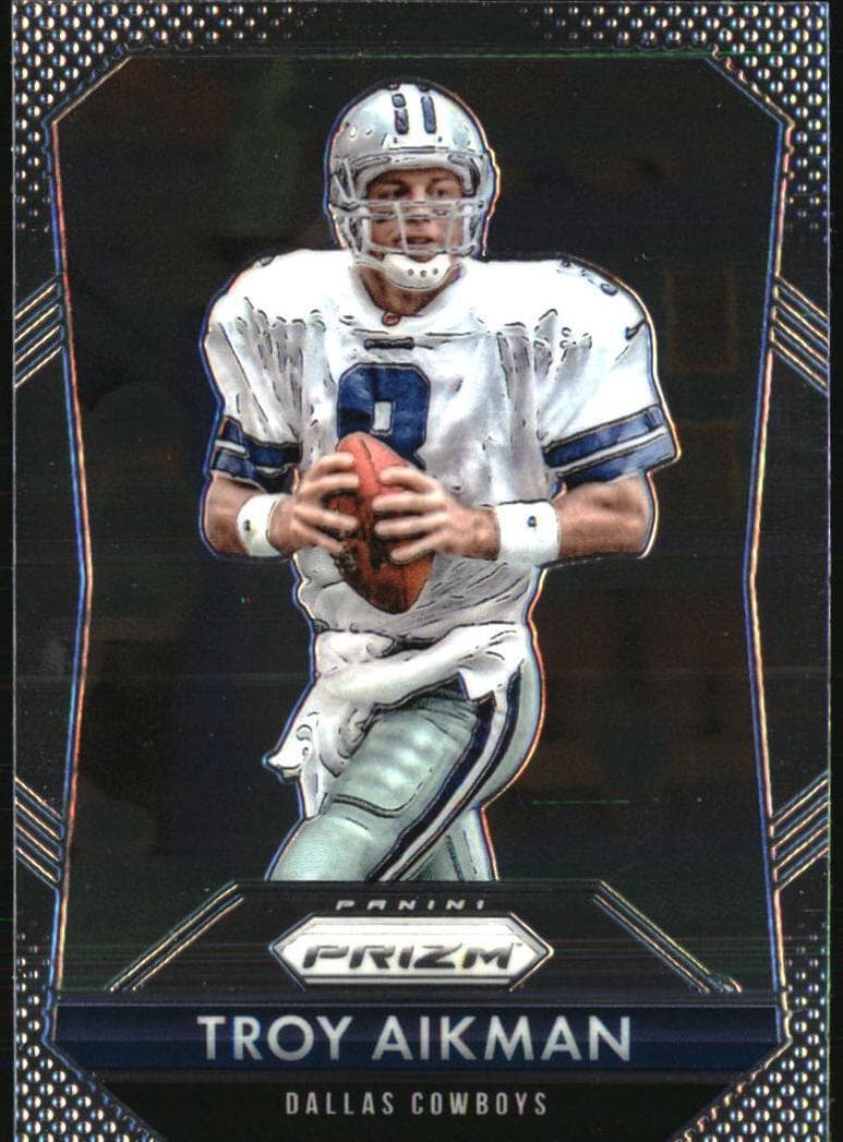 Troy Aikman #8