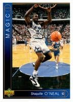 Shaquille O'Neal 1993 upper_deck