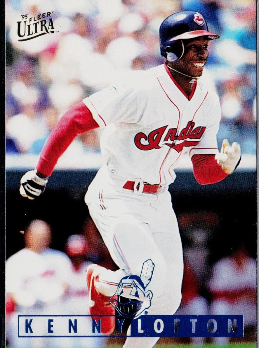 Kenny Lofton #38