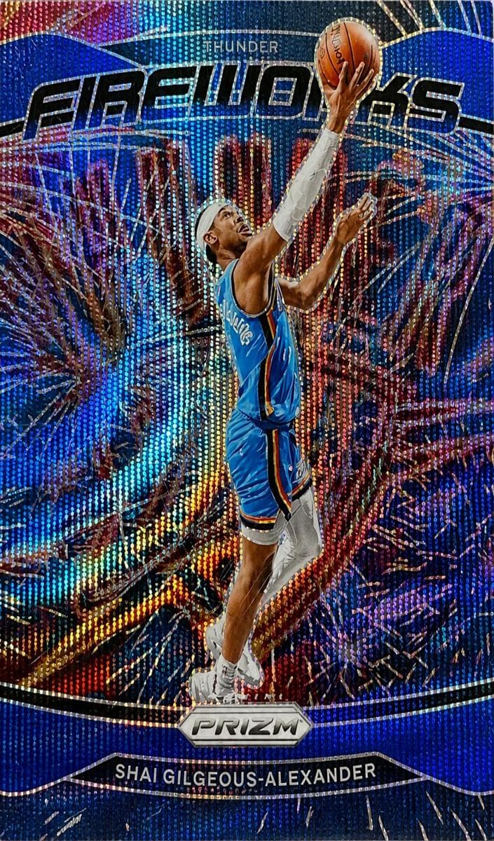 Shai Gilgeous-Alexander #22