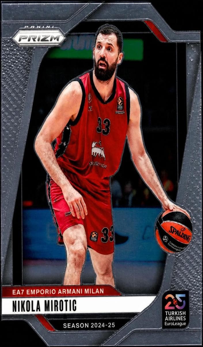Nikola Mirotic #122