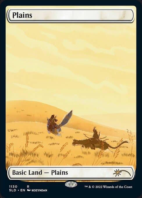 Plains #1130
