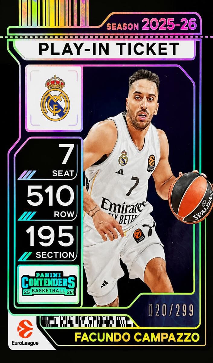 Facundo Campazzo #44