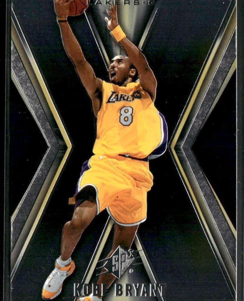 Kobe Bryant 2005 unknown