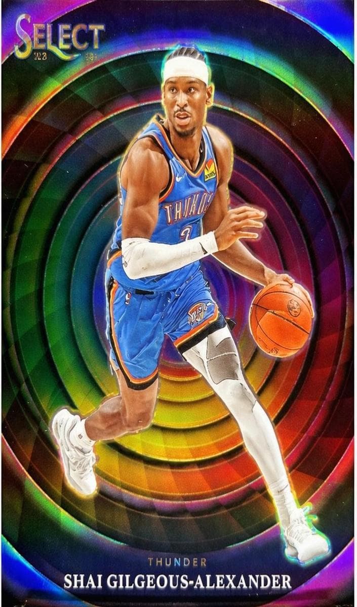 Shai Gilgeous-Alexander #16