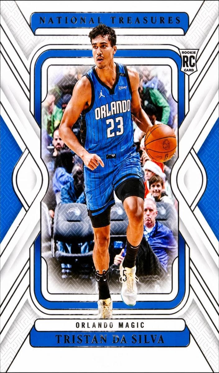 Tristan da Silva #25