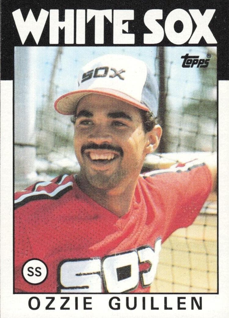 Ozzie Guillen #254