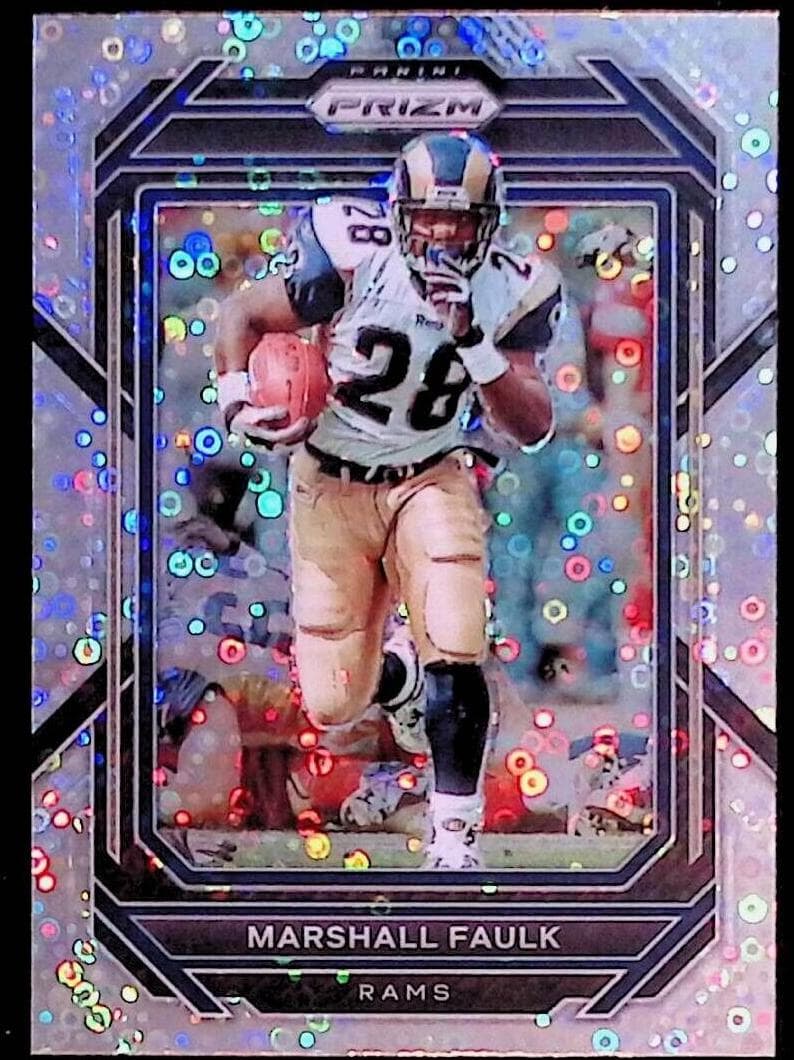 Marshall Faulk #167
