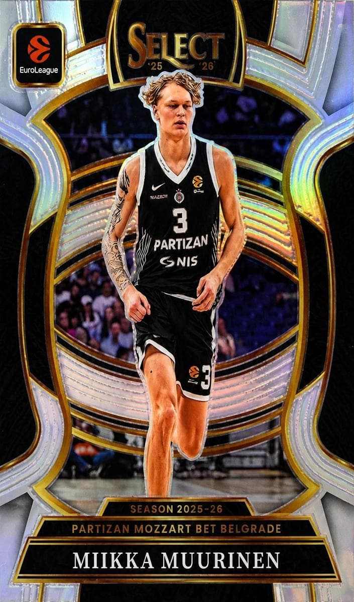 Jordan Nwora trading card