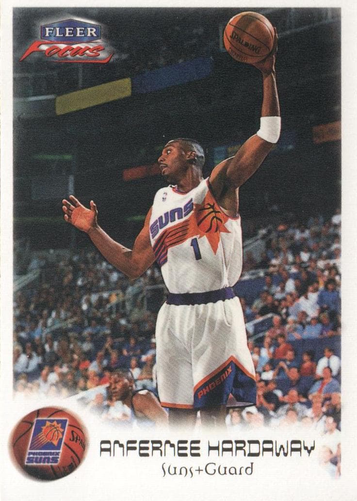 Anfernee Hardaway #1