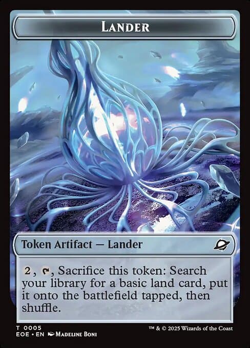 Lander #5