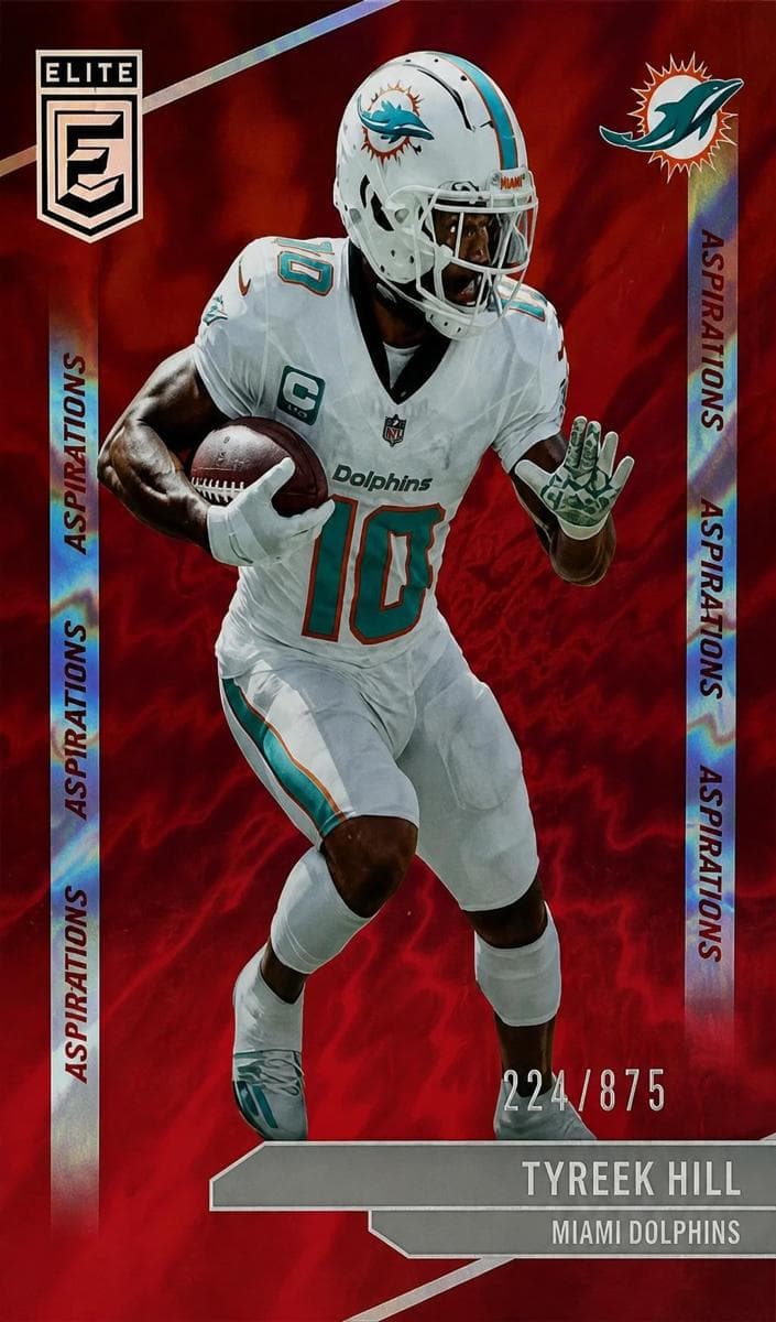Tyreek Hill #77