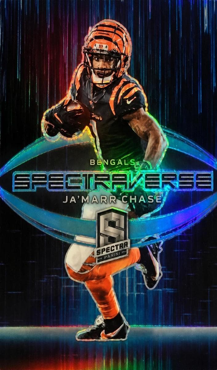 Ja'Marr Chase #SV-1