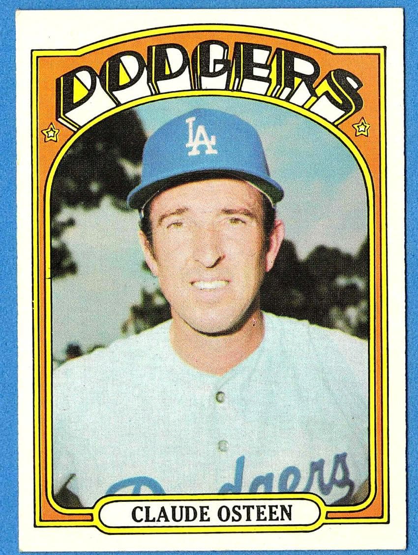 Claude Osteen #297