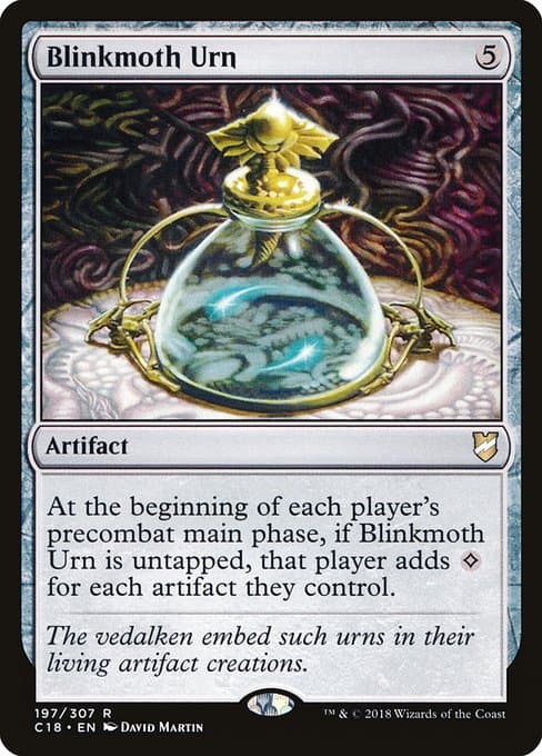 Blinkmoth Urn #145