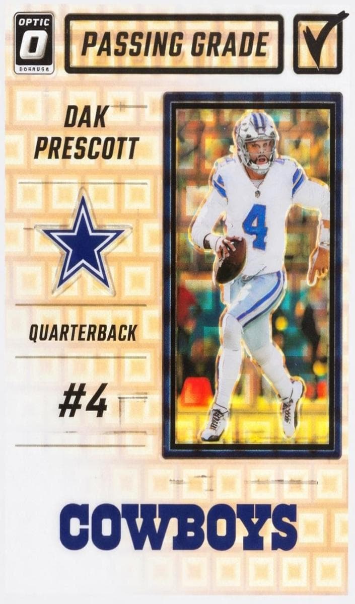Dak Prescott #PG-DP