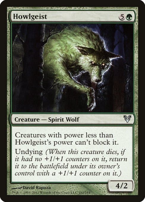 Howlgeist #673